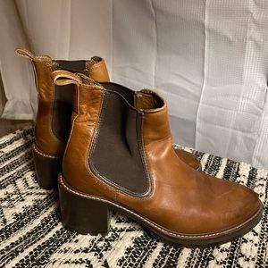 Thursday Boot Company Knockout 8 Toffee